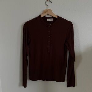 Universal Thread Henley Shirt